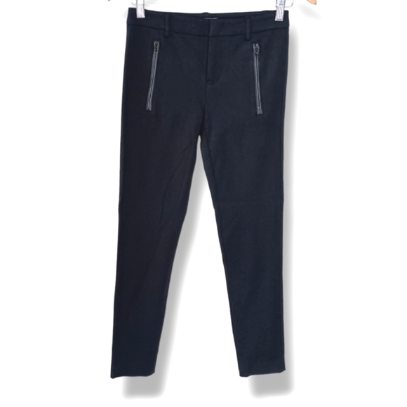 Vince Ankle Trouser in Navy 💙 Size 0 - Picture 2 of 5